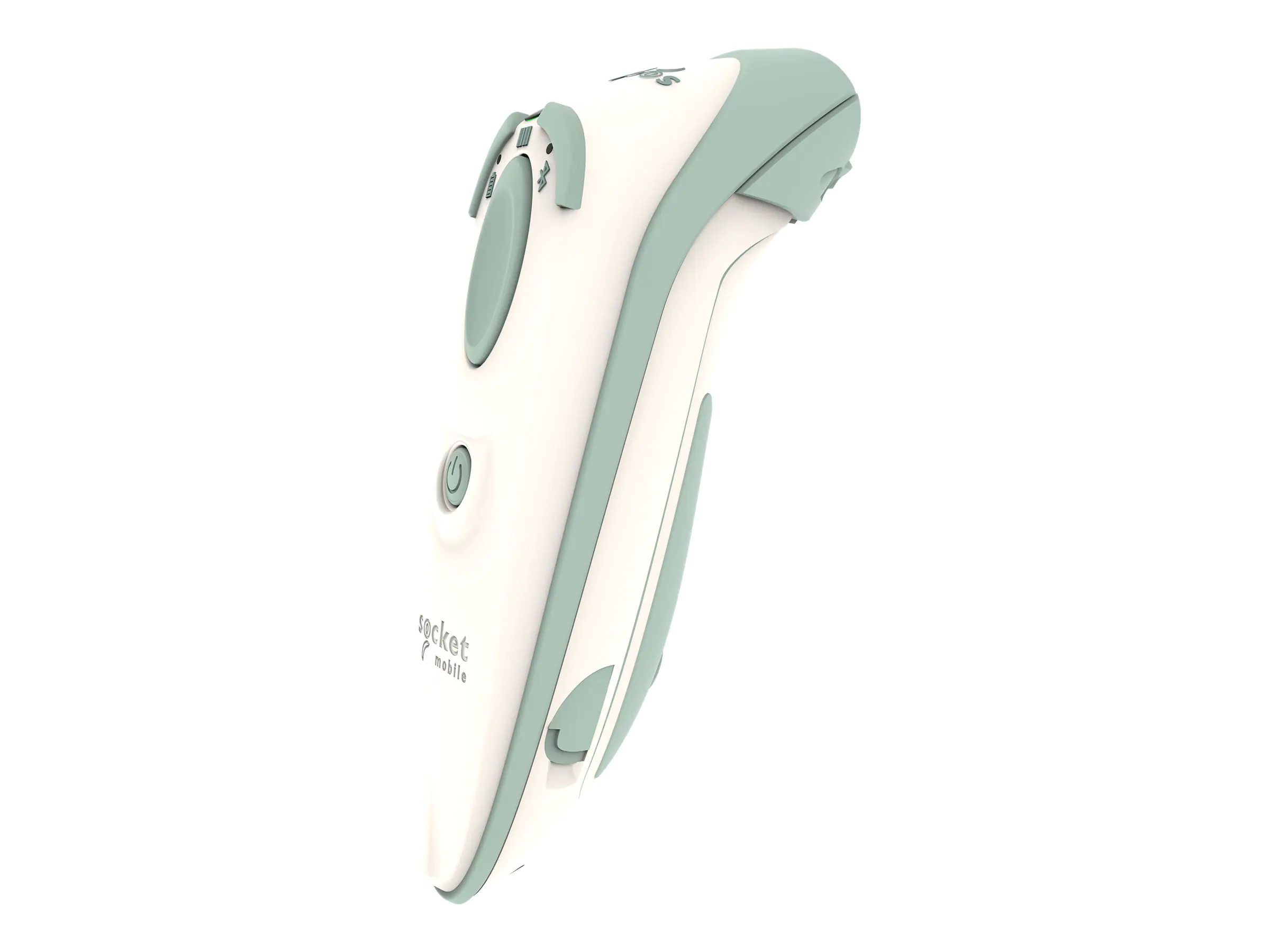 Socket Mobile DuraScan D745 - Healthcare - Barcode-Scanner - tragbar - 2D-Imager - decodiert - Bluetooth 2.1 EDR