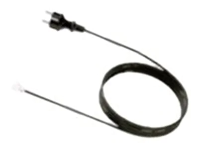 Bachmann Stromkabel - power CEE 7/7 (M) zu ohne Stecker 30 mm abisoliert 322.185