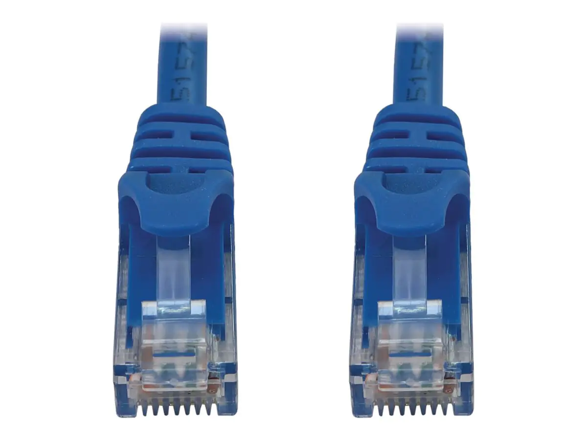 Tripp Eaton Tripp Lite Series Cat6a 10G Snagless Molded UTP Ethernet Cable (RJ45 M/M)