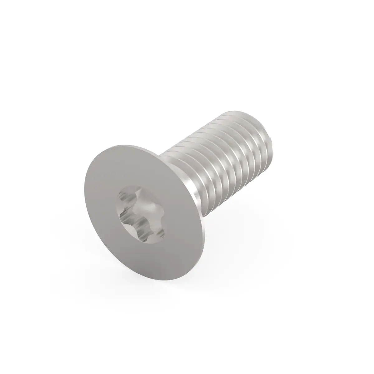 SCHROFF SCREW CSK. M5X12 (100PCS)