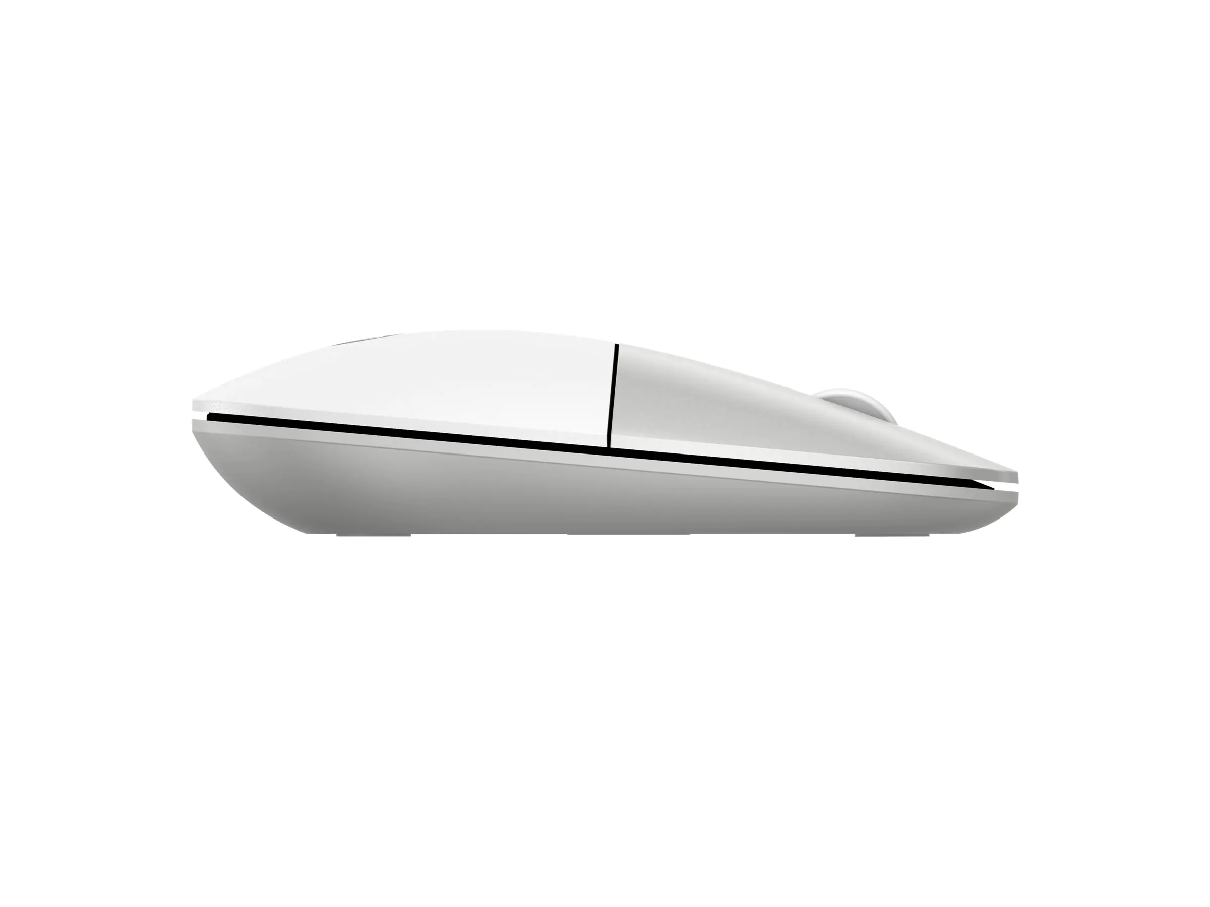HP Z3700 Wireless-Maus (Ceramic White), Optisch, RF Wireless, 1200 DPI, Silber, Weiß 171D8AA#ABB