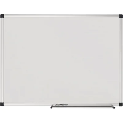 Legamaster Whiteboard UNITE PLUS Maße der Oberfläche: 60 x 45 cm (B x H) Tafel magnethaftend nicht beidseitig beschreibbar Stahl emailliert weiß