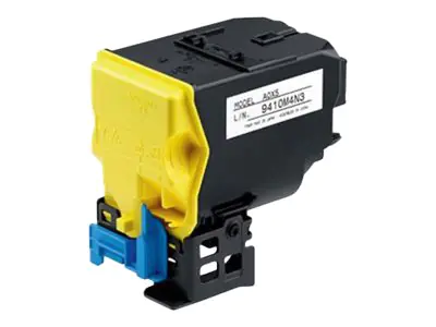 Konica Minolta TNP-27Y - Gelb - Original - Tonerpatrone - für bizhub C25