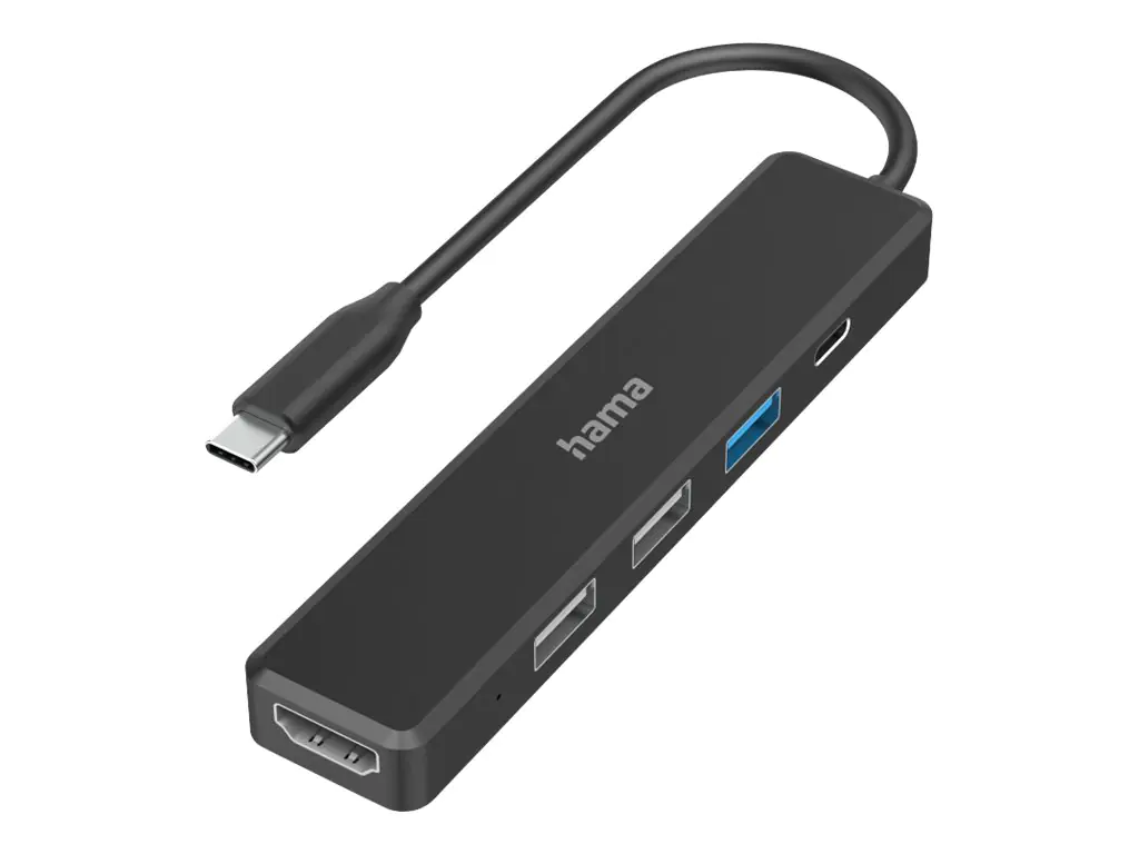 Hama Dockingstation - USB-C 3.2 Gen 1 - HDMI 00200117