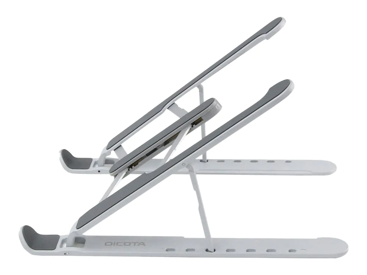 Dicota - Notebook- / Tablet-Ständer - Grau