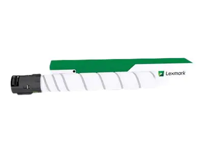 Lexmark - Hohe Ergiebigkeit - Schwarz - Original - Tonerpatrone - für Lexmark CX921DE, CX922DE, CX923DTE, CX923DXE, CX924DTE, CX924DXE