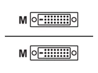 DIGITUS DVI-Kabel geschirmt DB-320108-020-S 2.00 m