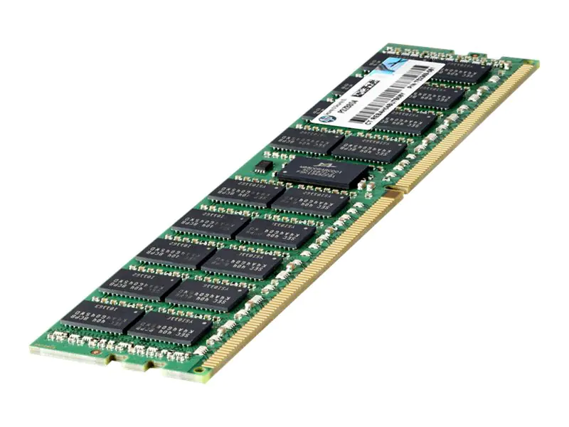 HPE SmartMemory - DDR4 - Modul - 16 GB - DIMM 288-PIN - 2666 MHz / PC4-21300 - CL19 - 1.2 V - registriert - ECC