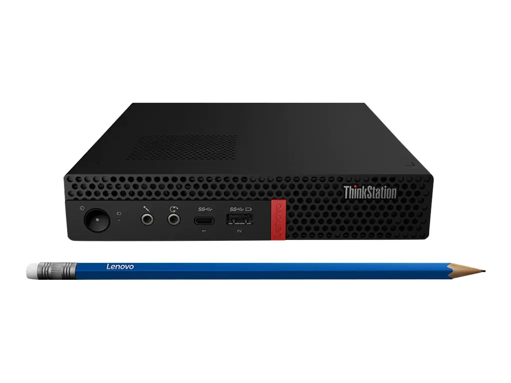 Lenovo ThinkStation P330 30CF - Mini - 1 x Core i7 8700T / 2.4 GHz