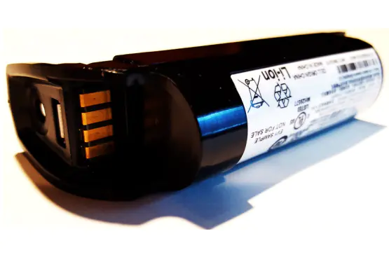 Zebra Batterie für Barcodelesegerät - Lithium-Ionen BTRY-DS22EAB0E-00