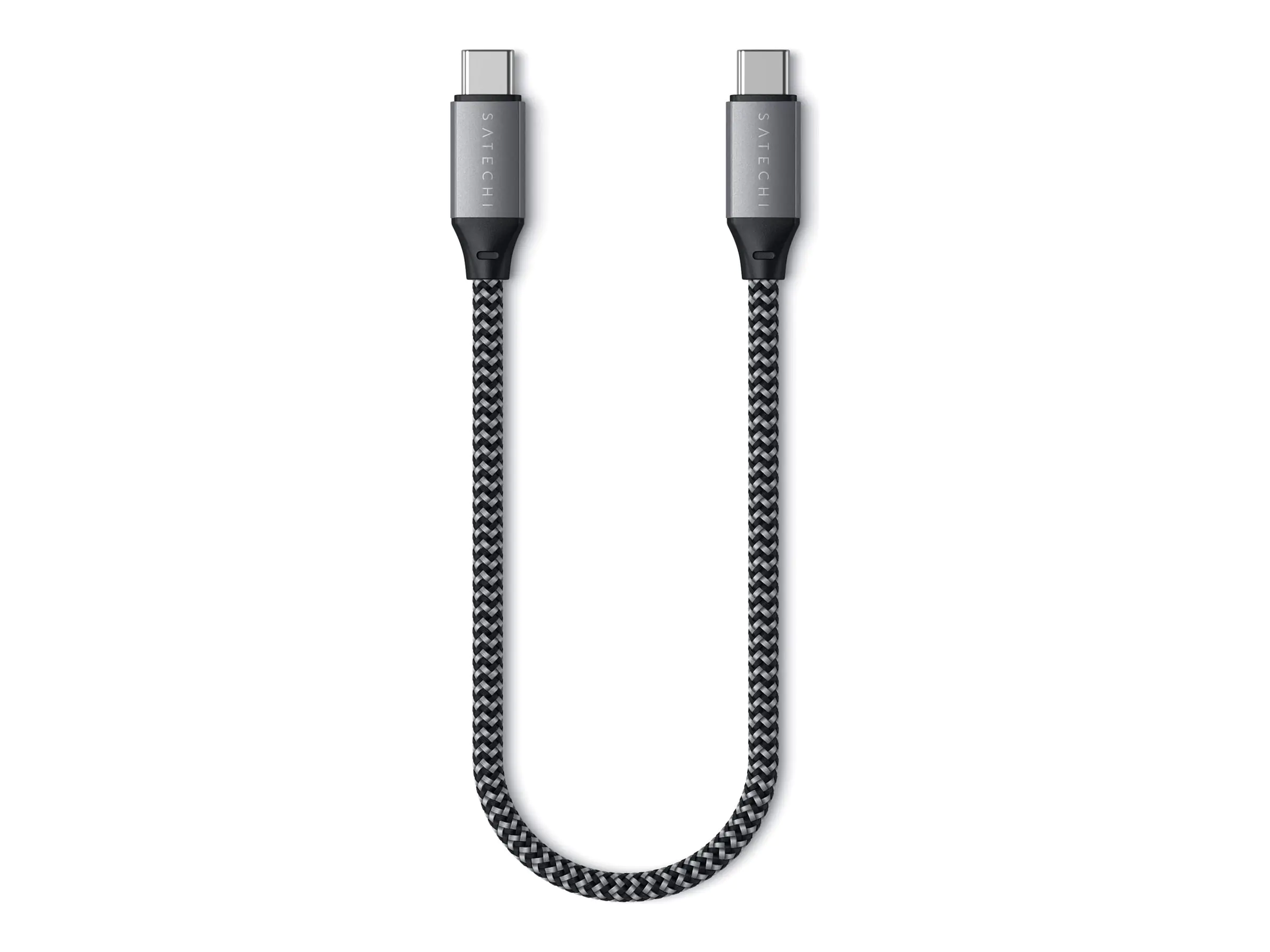 Satechi USB-Kabel - 24 pin USB-C (M) zu 24 pin USB-C (M)