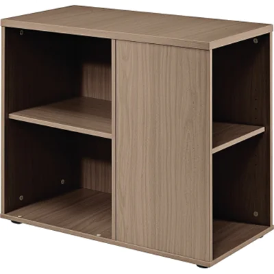 Hammerbacher Anstellcontainer Basic V1630/N 40x80x72cm nussbaum