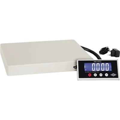 WEDO Paketwaage PAKET 100 Plus 507610010 100kg +Netzgerät WEDO Paketwaage PAKET 100 Plus 507610010 100kg +Netzgerät