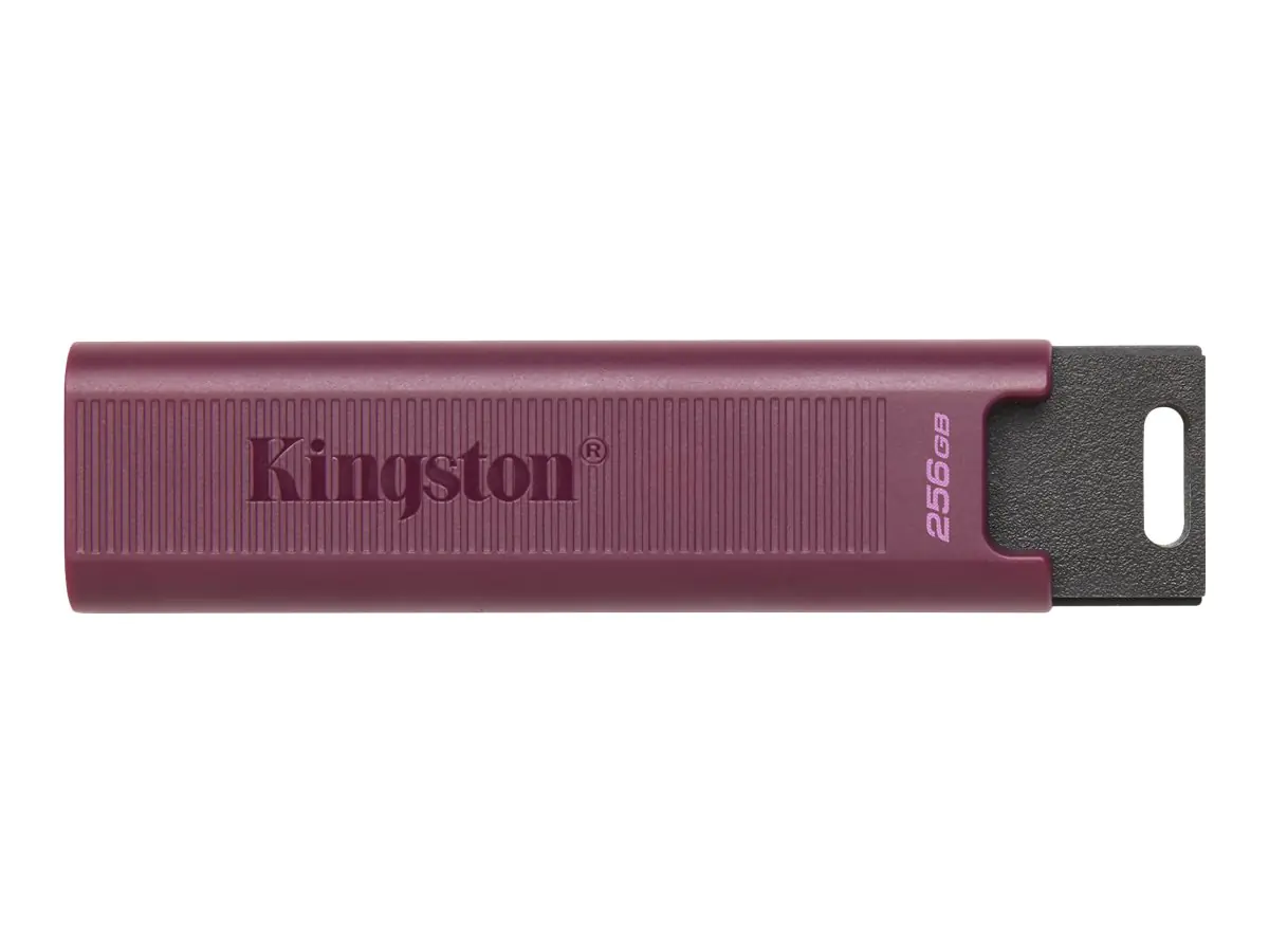 Kingston DataTraveler Max - USB-Flash-Laufwerk - 512 GB - USB 3.2 Gen 2 Kingston DataTraveler Max - USB-Flash-Laufwerk - 512 GB - USB 3.2 Gen 2