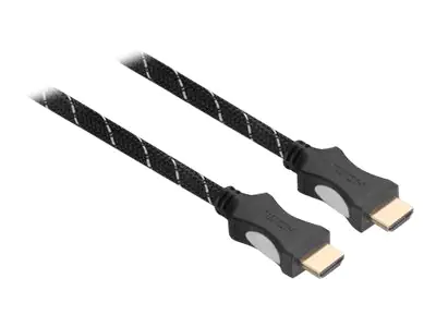 PureLink - HDMI-Kabel mit Ethernet - HDMI männlich zu HDMI männlich - 5 m - Doppelisolierung PureLink - HDMI-Kabel mit Ethernet - HDMI männlich zu HDMI männlich - 5 m - Doppelisolierung