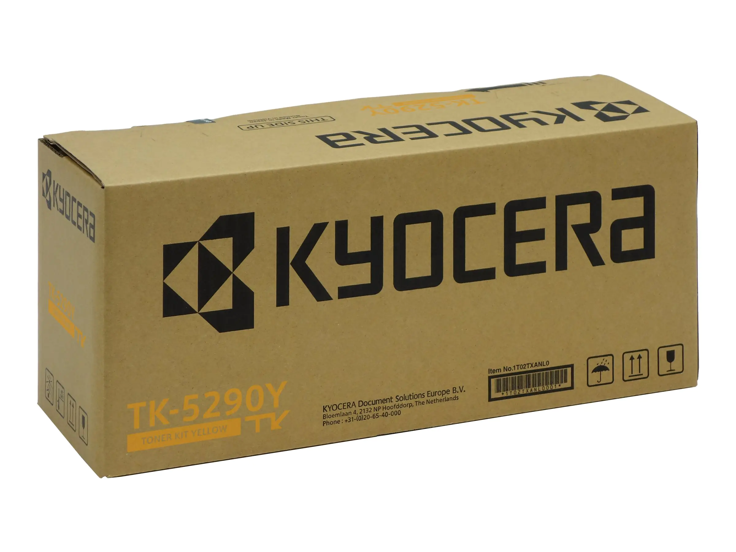 Kyocera TK 5290Y - Gelb - Original - Tonersatz - für ECOSYS P7240cdn, P7240cdn/KL2, P7240CDN/KL3