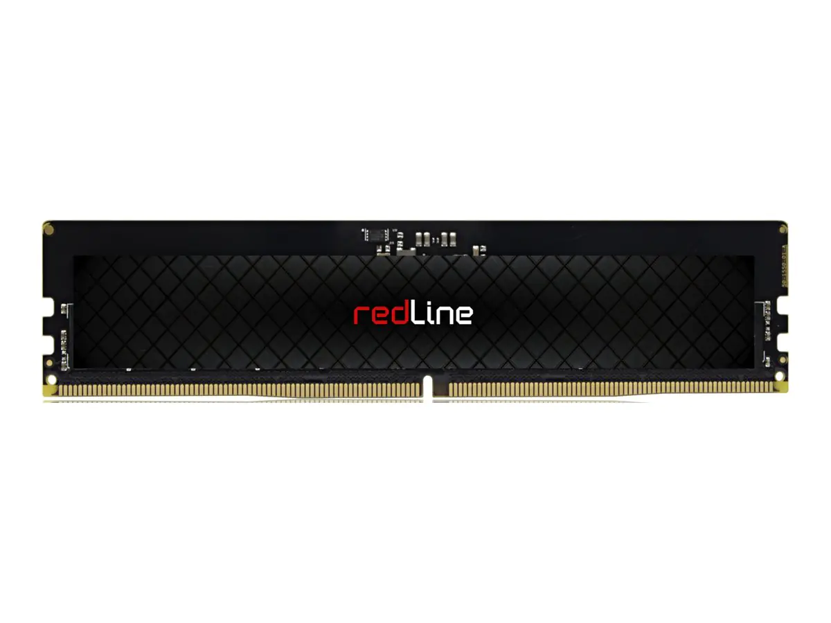 Mushkin Redline - DDR5 - Modul - 16 GB - DIMM