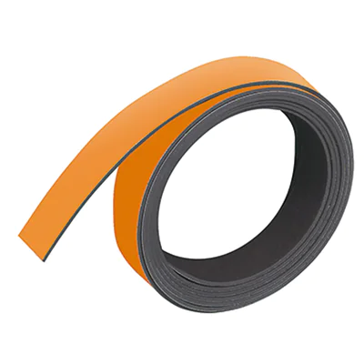 Franken Magnetband M802 05 10mmx1m 1mm orange Franken Magnetband M802 05 10mmx1m 1mm orange
