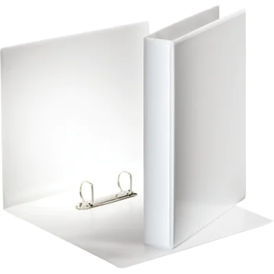 Esselte Präsentationsringbuch 49709 DIN A4 30mm PP weiß Esselte Präsentationsringbuch 49709 DIN A4 30mm PP weiß