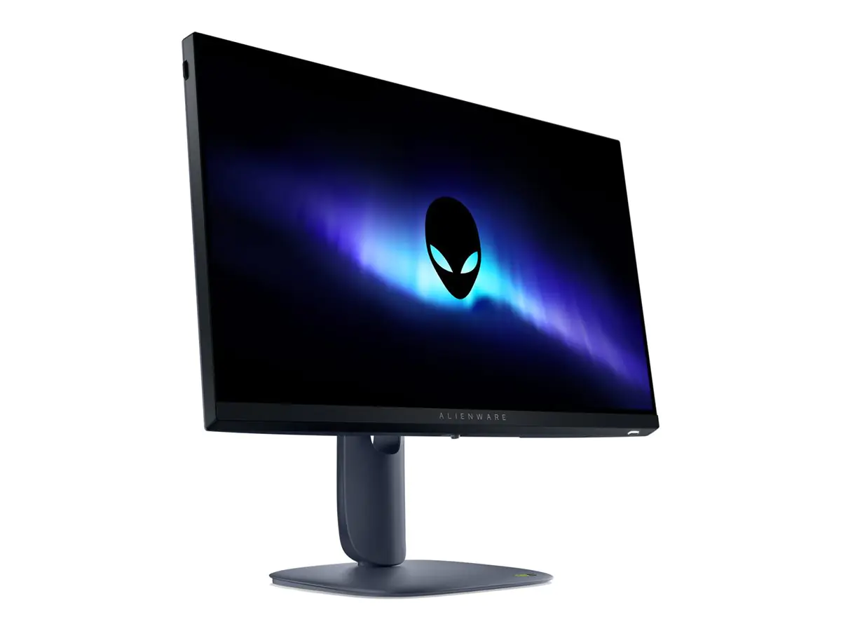 Alienware AW2525HM - LED-Monitor - Gaming - 63.5 cm (25") (24.5" sichtbar) - 1920 x 1080 Full HD (1080p) @ 320 Hz - IPS - 400 cd/m² - 1000:1 - 0.5 ms - 2xHDMI, DisplayPort - BTO - mit 3 Jahre Basic Hardware Service mit Advanced Exchange nach Ferndiagnose