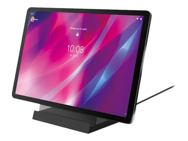 Lenovo Tab P11 Plus ZA9N - Tablet - Android 11 - 64 GB UFS card - 27.9 cm (11") IPS (2000 x 1200) - USB-Host - microSD-Steckplatz - Slate Gray - TopSeller