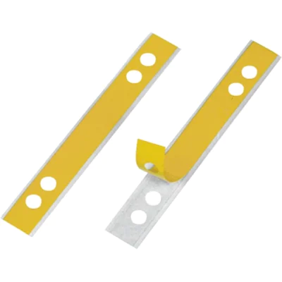Veloflex Lochverstärker VELOFIX® 15 x 105 mm (B x H) transparent 1.000 St./Pack.