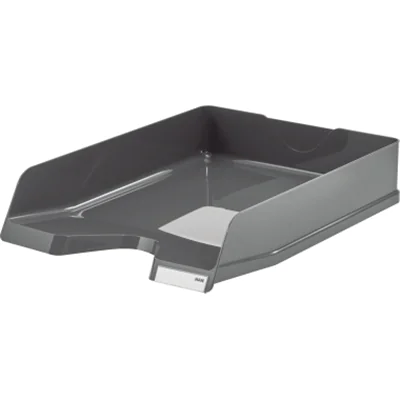 HAN Briefablagen Viva DIN C4 dunkelgrau - Bürokleinmaterial - A4 10275-191