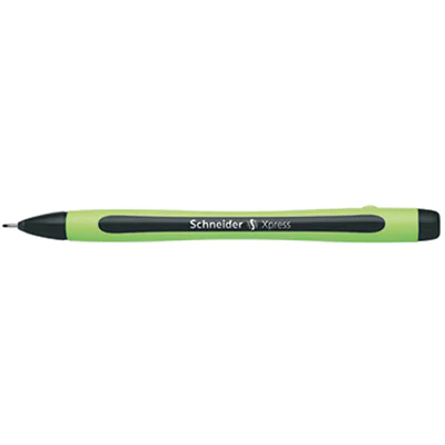 Schneider Fineliner Xpress 190001 S 0,8mm schwarz Schneider Fineliner Xpress 190001 S 0,8mm schwarz