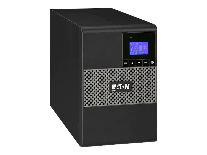 Eaton 5P 1150i - USV - WS 160-290 V - 770 Watt - 1150 VA - RS-232, USB - Ausgangsanschlüsse: 8