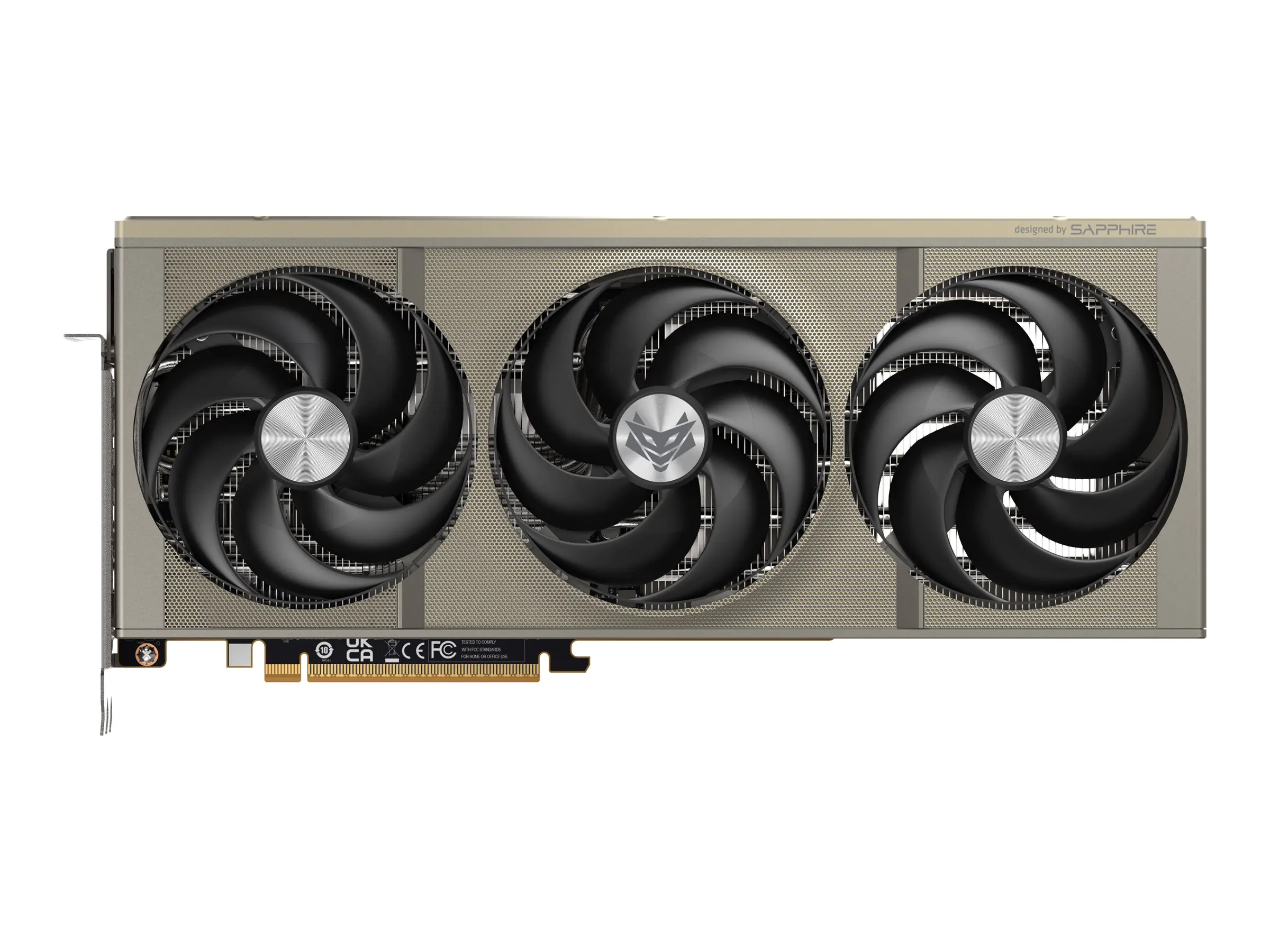 Sapphire NITRO+ Radeon RX 9070 - Grafikkarten - Radeon RX 9070 - 16 GB GDDR6 - PCIe 5.0 x16 - 2 x DisplayPort, 2 x HDMI