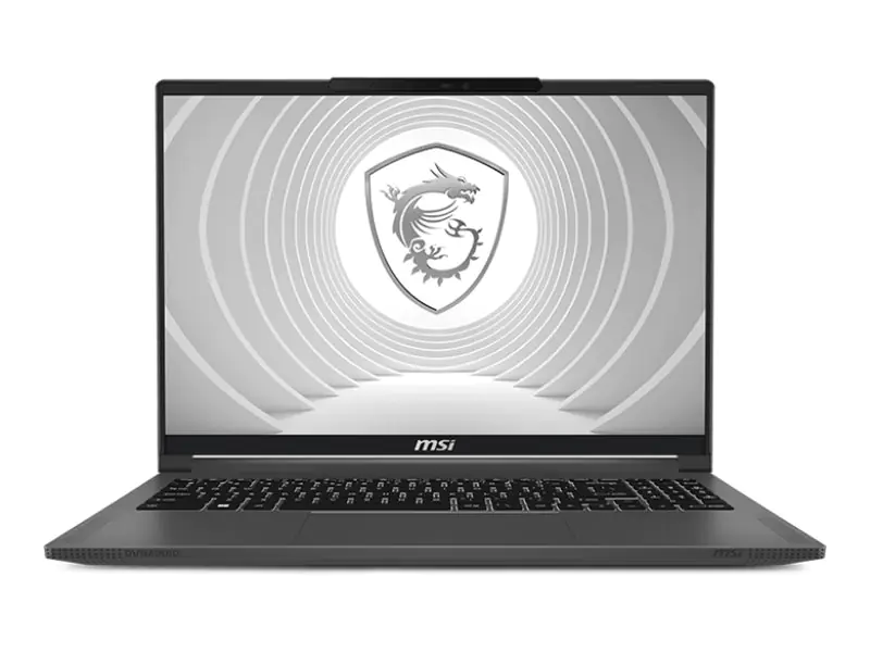 MSI CreatorPro 16 AI Studio A1VMG-066 - Intel Core Ultra 9 185H - Win 11 Pro - RTX 5000 Ada - 64 GB RAM - 2 TB SSD NVMe - 40.6 cm (16") 3840 x 2400 (UHD+) @ 120 Hz - Wi-Fi 7, Bluetooth - lunar-grau