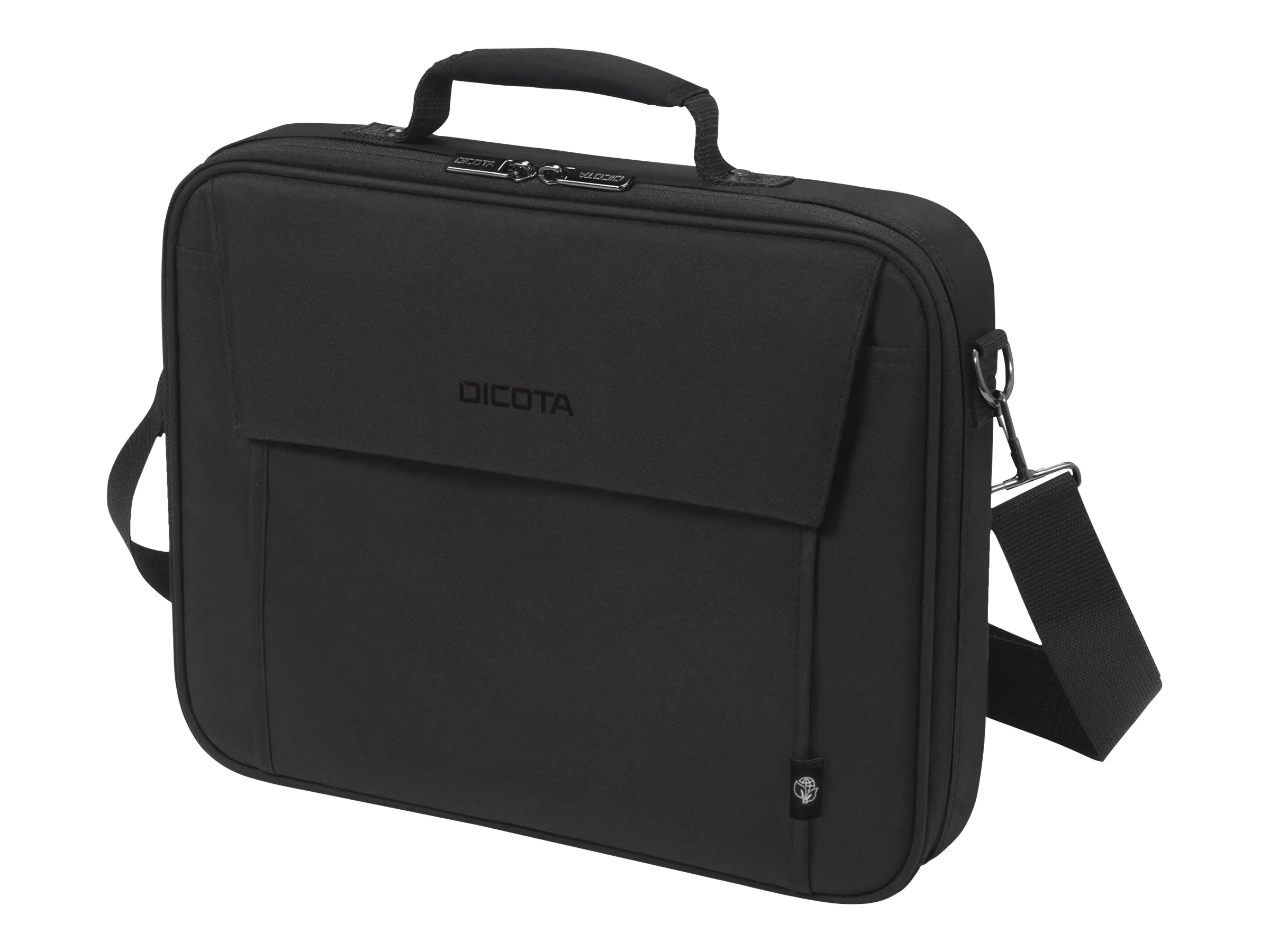 DICOTA Multi BASE - Notebook-Tasche - 39.6 cm - 14" - 15.6" - Schwarz