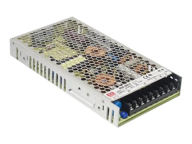 Meanwell Mean Well RSP-200 series RSP-200-36 - Netzteil (intern)