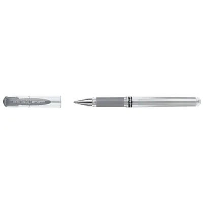 Uni-Ball Signo , Stick Pen, Silber, Silber, 1 mm, Beidhändig 146811