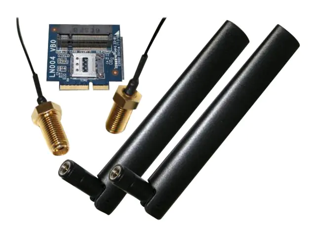 Shuttle 4G/LTE Network Extension Kit WWN01 - Riser Card