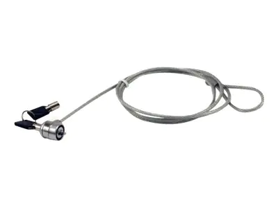 Conceptronic Notebook Security lock - Systemsicherheitssperre - 1.5 m Conceptronic Notebook Security lock - Systemsicherheitssperre - 1.5 m