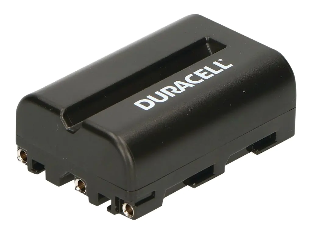 Duracell DR9695, 1600 mAh, 7,4 V, Lithium-Ion (Li-Ion)