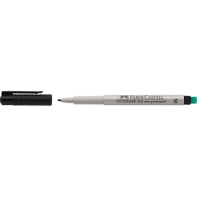 Faber-Castell Folienschreiber MULTIMARK 152621 1mm rot Faber-Castell Folienschreiber MULTIMARK 152621 1mm rot