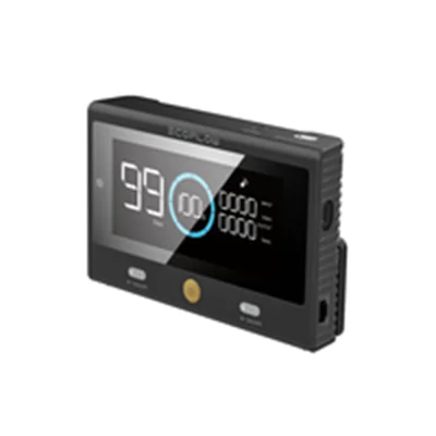 Ecoflow DELTAProRC - Tragbare Power Station - Eingebautes Display - Schwarz Ecoflow DELTAProRC - Tragbare Power Station - Eingebautes Display - Schwarz