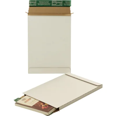 progress pack Briefbox PREMIUM PP BB06.04-2 A4 weiß progress pack Briefbox PREMIUM PP BB06.04-2 A4 weiß
