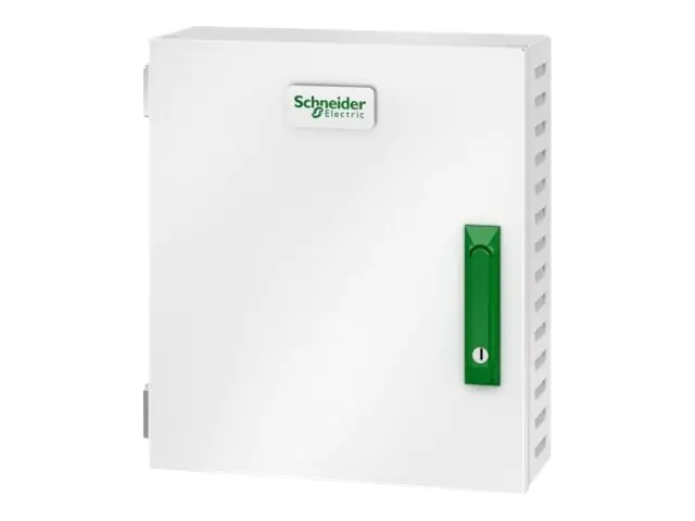 APC Schneider Electric Galaxy VS Maintenance Bypass Panel 10-20kW 400V - Single Unit - Umleitungsschalter (Wandmontage) GVSBPSU10K20H