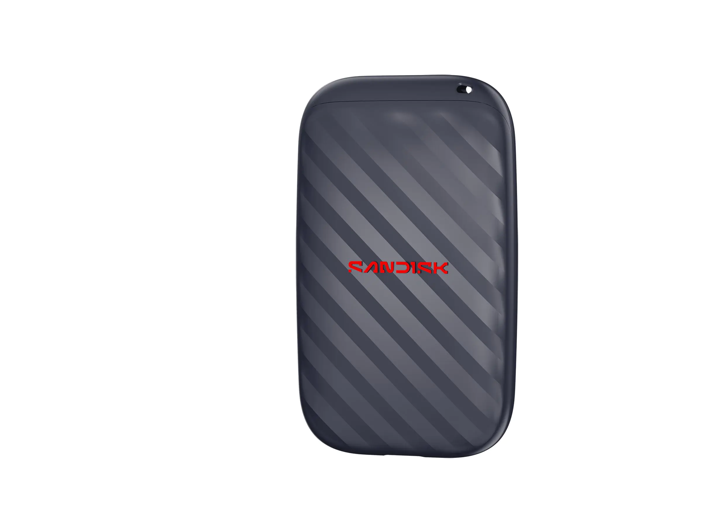 SanDisk SSD - 500 GB - extern (tragbar) - USB 3.2 Gen 2 (USB-C Steckverbinder)