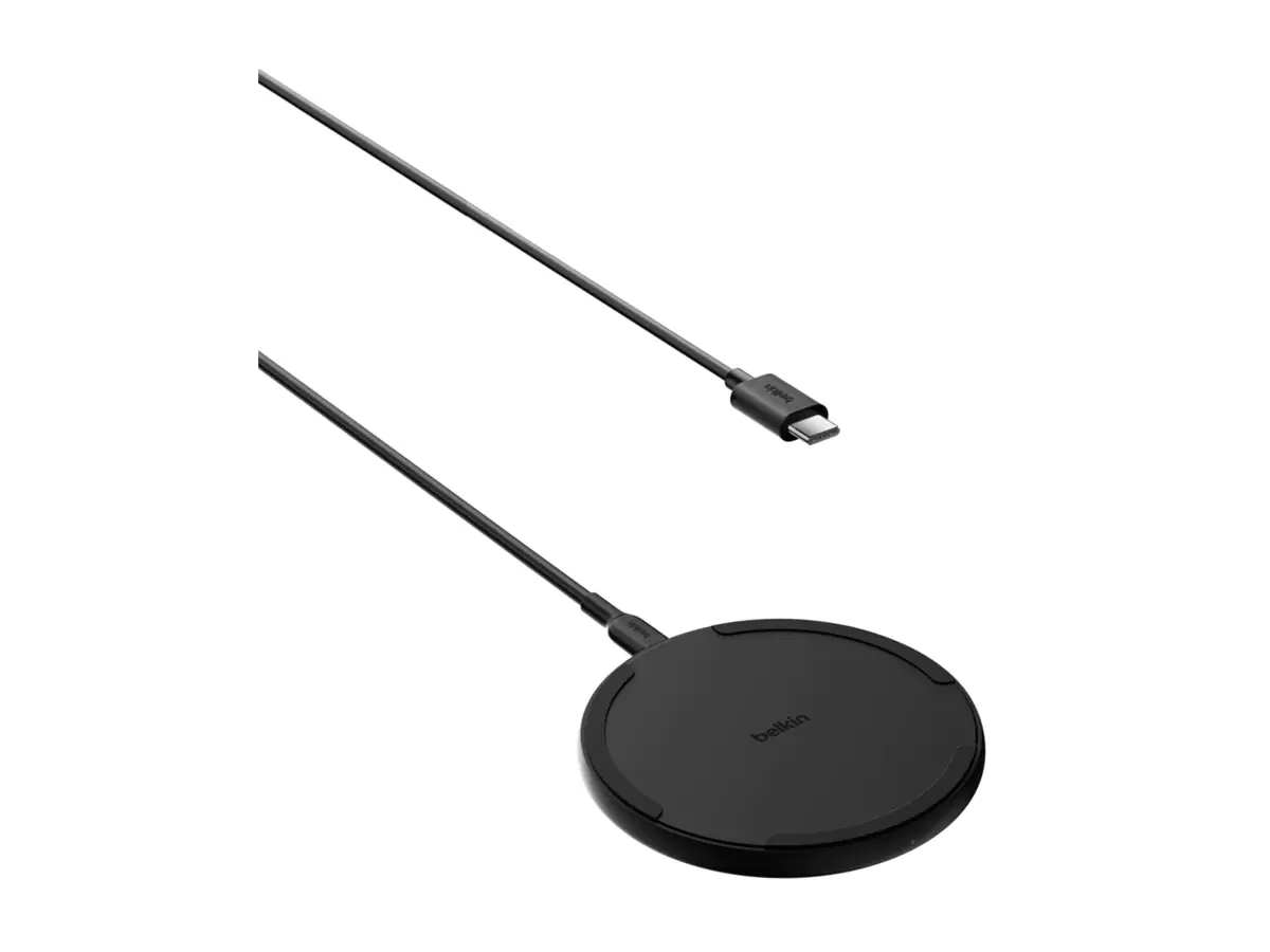 Belkin BoostCharge - Induktive Ladematte - 15 WIA012HQBK
