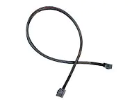 Microchip Adaptec - Internes SAS-Kabel - SAS 12Gbit/s - 4x Mini SAS HD (SFF-8643) (M) zu 4x Mini SAS HD (SFF-8643) (M) - 1 m