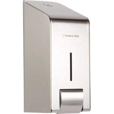 KIMBERLY-CLARK Spender Professional 8973 für Waschlotionen Edelstahl KIMBERLY-CLARK Spender Professional 8973 für Waschlotionen Edelstahl