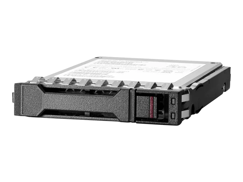 HPE Mission Critical - Festplatte - 2.4 TB - Hot-Swap - 2.5" SFF (6.4 cm SFF) - SAS 12Gb/s - 10000 rpm - mit HPE Basic Carrier