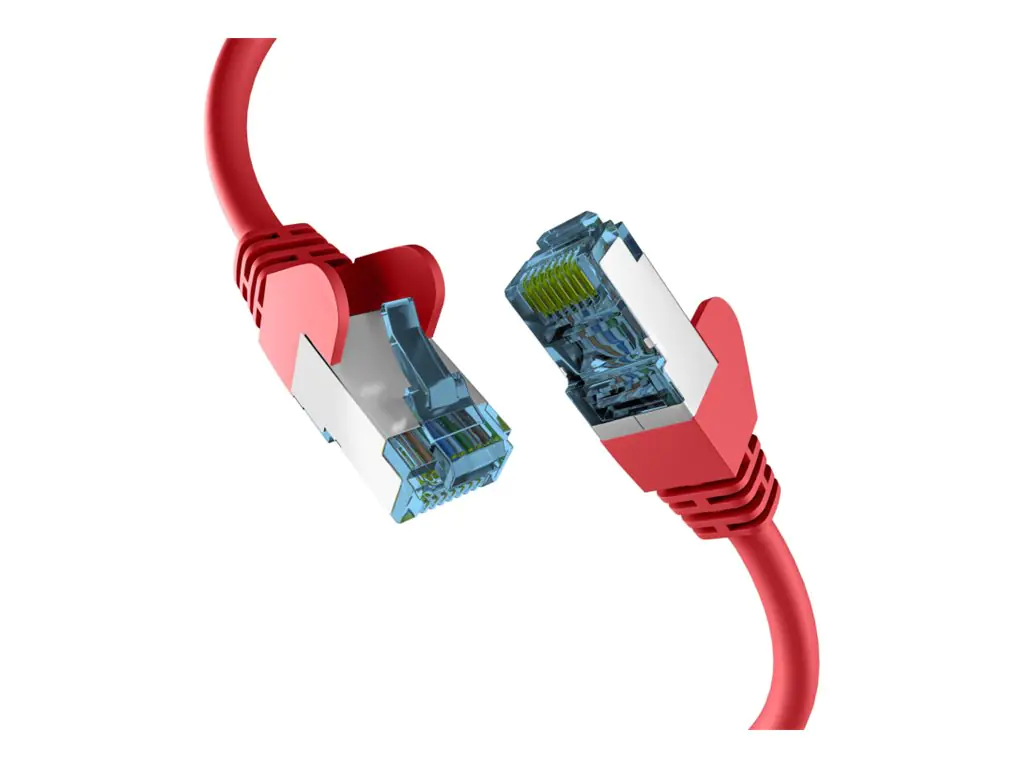 M-CAB EFB-Elektronik - Patch-Kabel - RJ-45 (M) zu RJ-45 (M) EC020200170