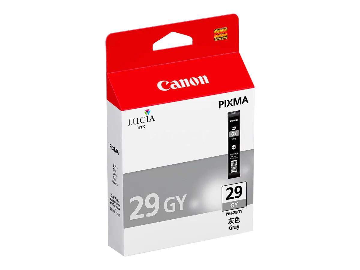 Canon PGI-29GY - 36 ml - Grau - Original - Tintenbehälter - für PIXMA PRO-1