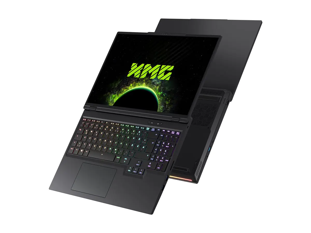 Schenker XMG NEO 16-E25qvq 16" WQXGA U9 275HX RTX5080 Win11 Pro - Core Ultra 9 - 5,4 GHz