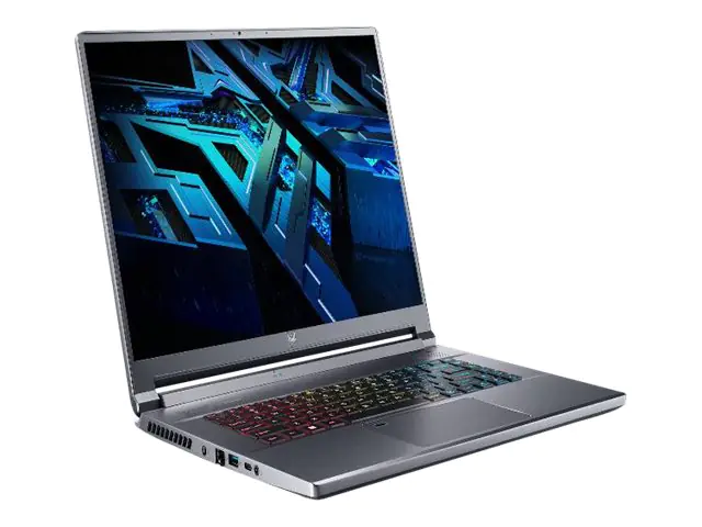 Acer Predator Triton 500 SE PT516-52s - Intel Core i9 12900H / 2.5 GHz - Win 11 Home - GF RTX 3080 Ti - 32 GB RAM - 2.048 TB SSD - 40.6 cm (16")